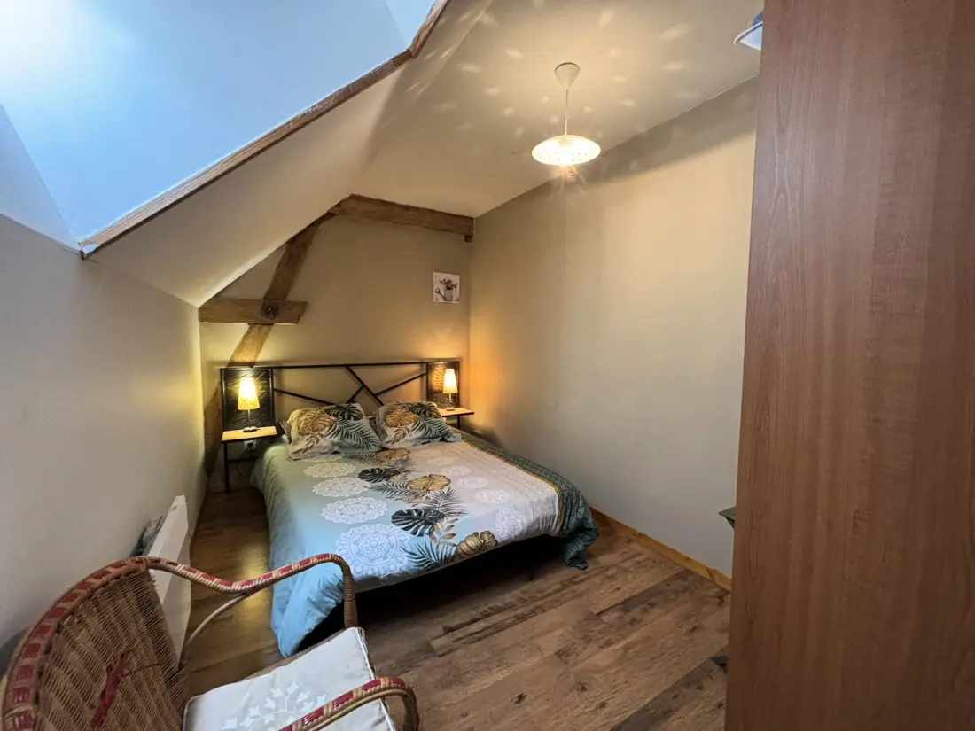 Maison de Vacances Louchy-Montfand 4