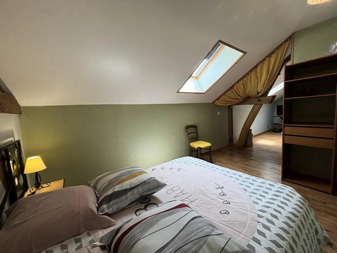Maison de Vacances Louchy-Montfand 4