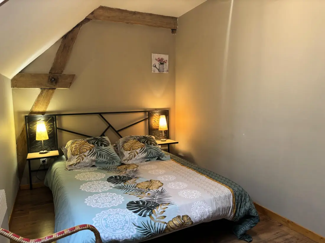 Maison de Vacances Louchy-Montfand 4