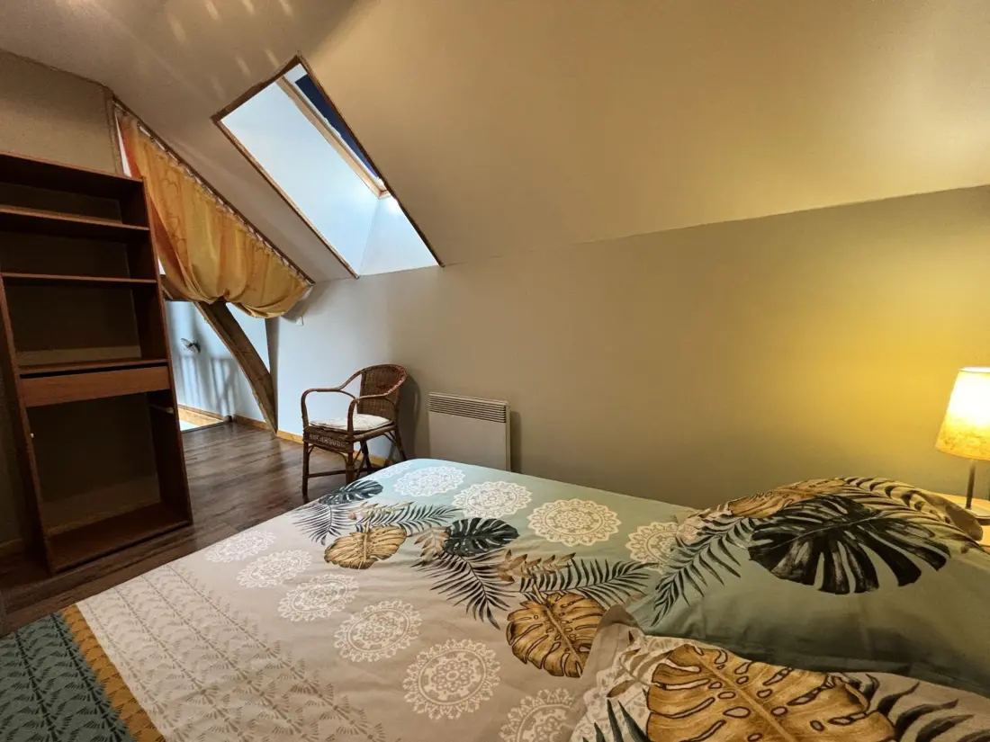 Maison de Vacances Louchy-Montfand 4