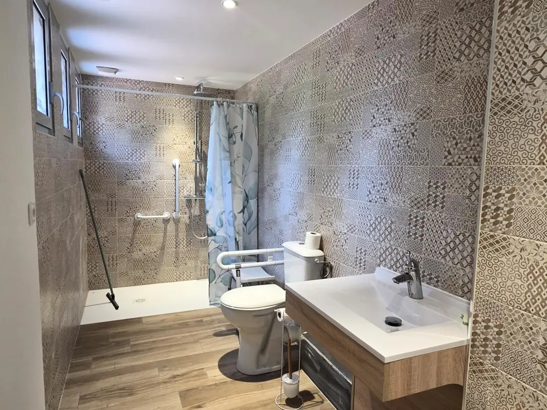 Maison de Vacances Louchy-Montfand 5