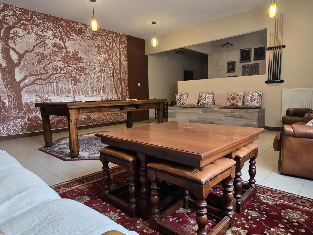 Maison de Vacances Louchy-Montfand 5