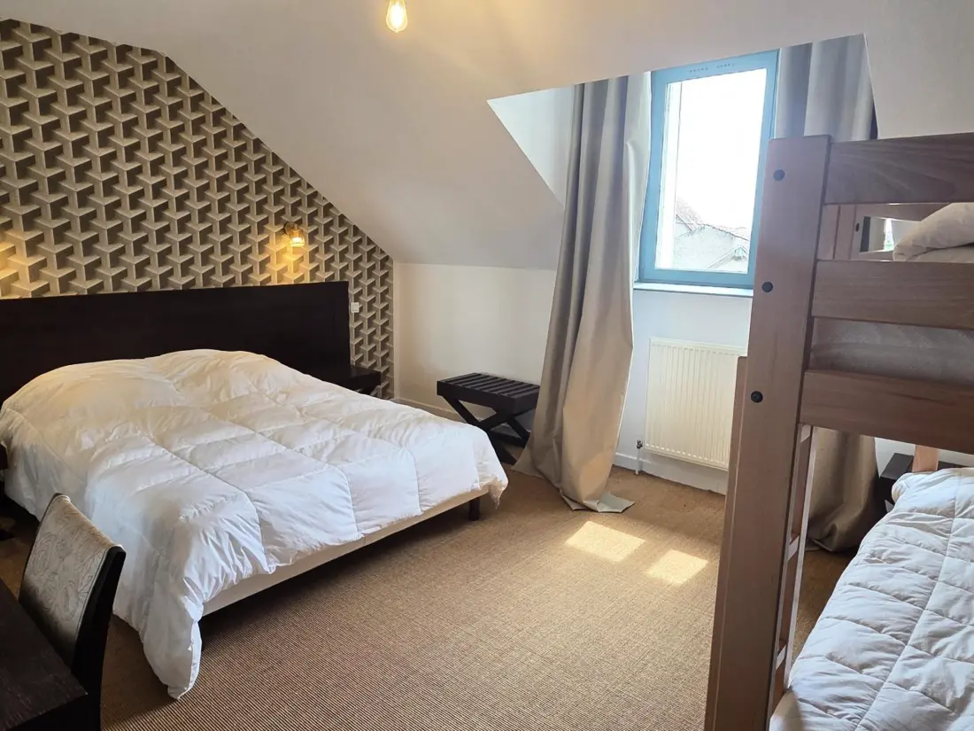 Maison de Vacances Louchy-Montfand 5