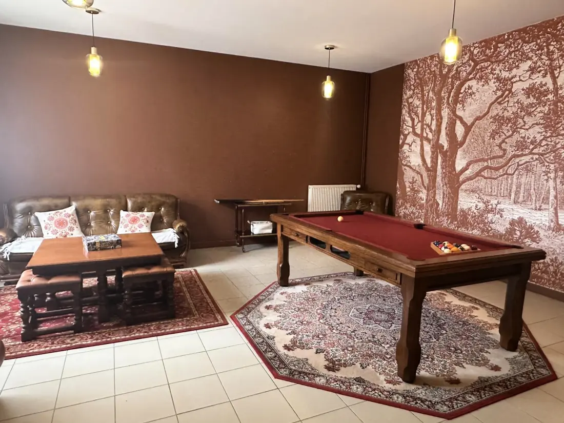 Maison de Vacances Louchy-Montfand 5