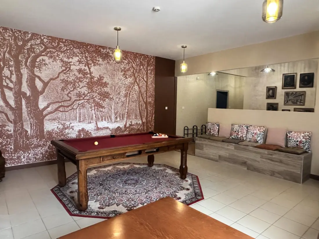 Maison de Vacances Louchy-Montfand 5