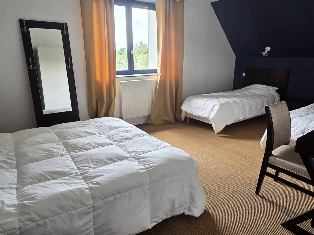 Maison de Vacances Louchy-Montfand 5