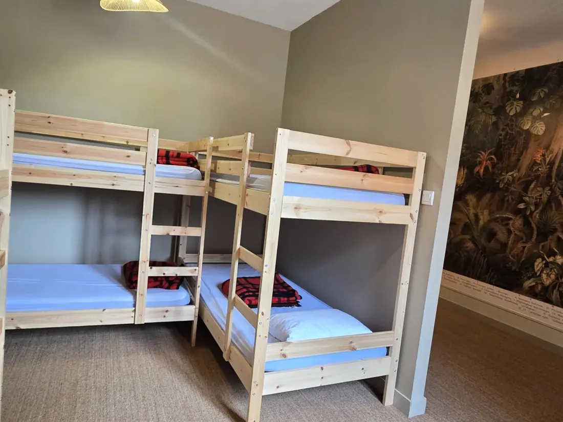 Maison de Vacances Louchy-Montfand 5
