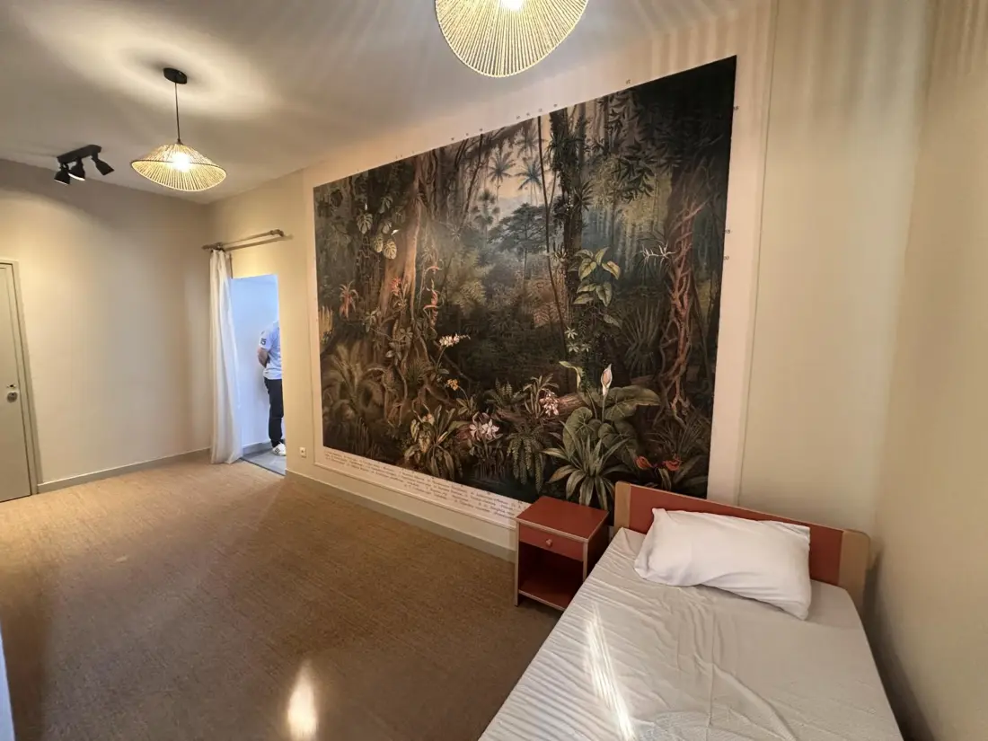 Maison de Vacances Louchy-Montfand 5