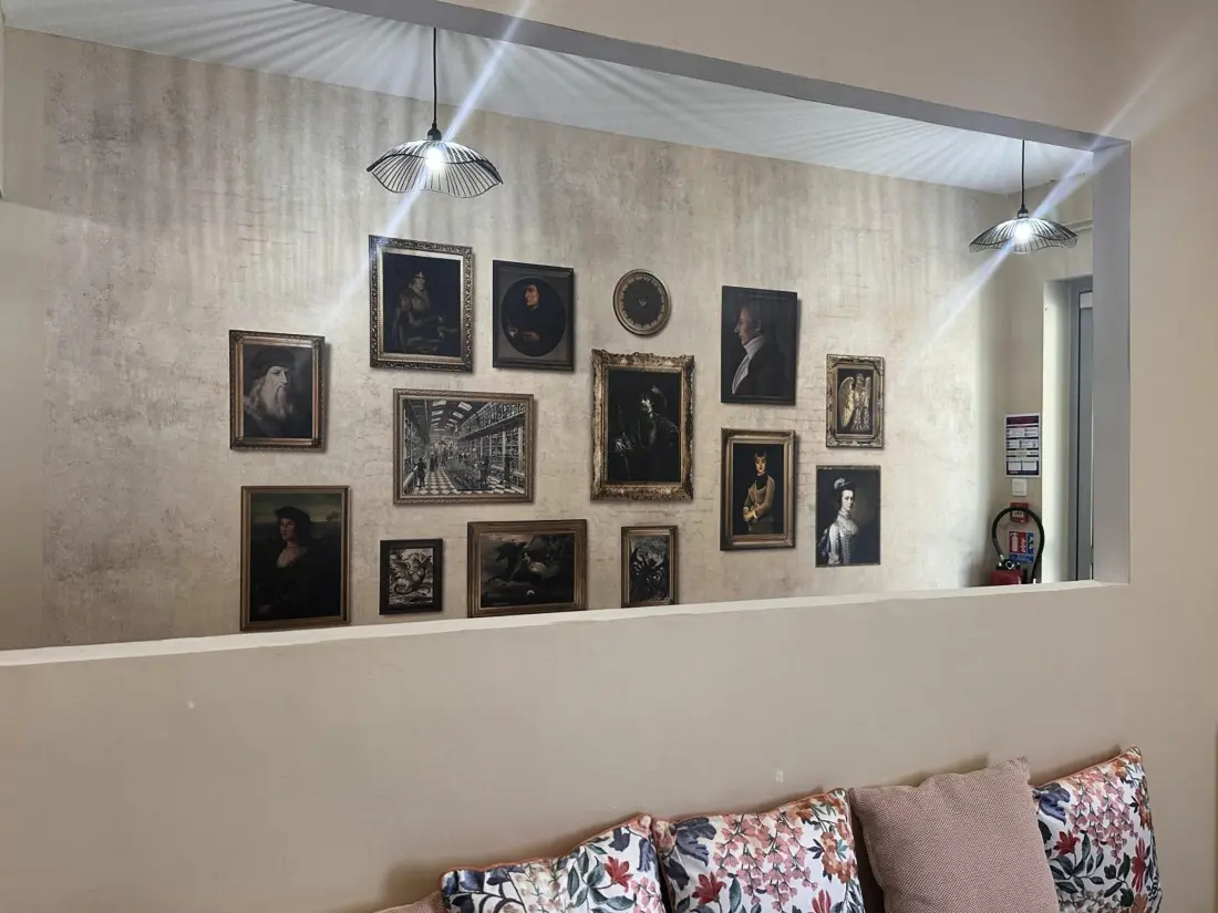 Maison de Vacances Louchy-Montfand 5