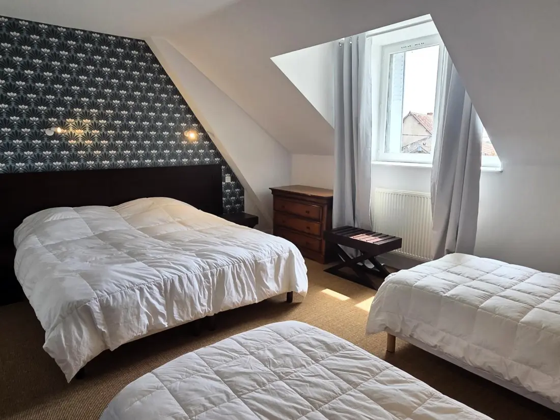 Maison de Vacances Louchy-Montfand 5