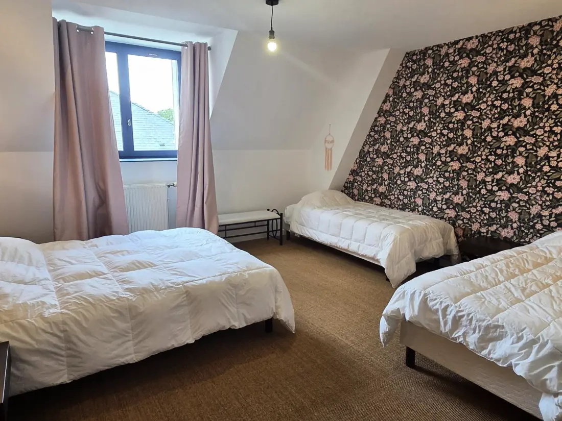 Maison de Vacances Louchy-Montfand 5