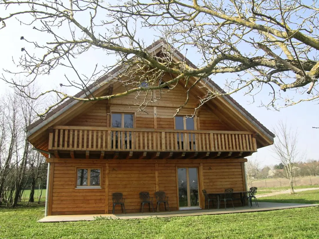 Maison de Vacances Louchy-Montfand