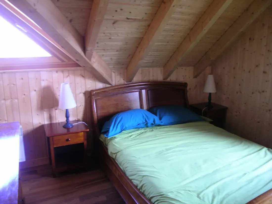 Maison de Vacances Louchy-Montfand