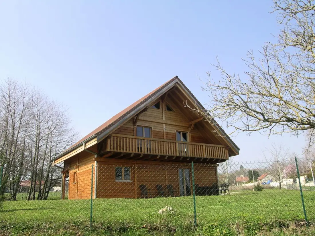 Maison de Vacances Louchy-Montfand
