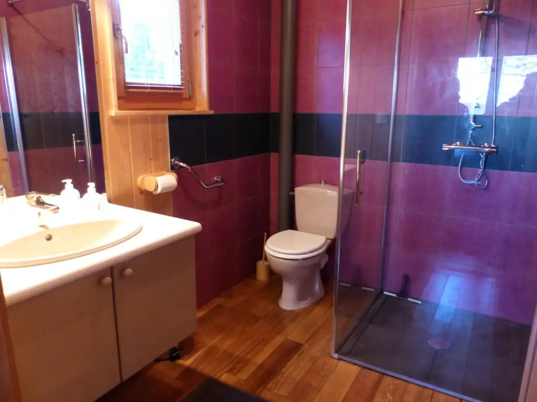 Maison de Vacances Louchy-Montfand