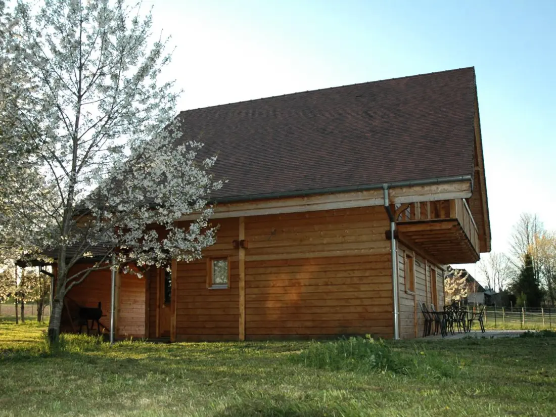Maison de Vacances Louchy-Montfand