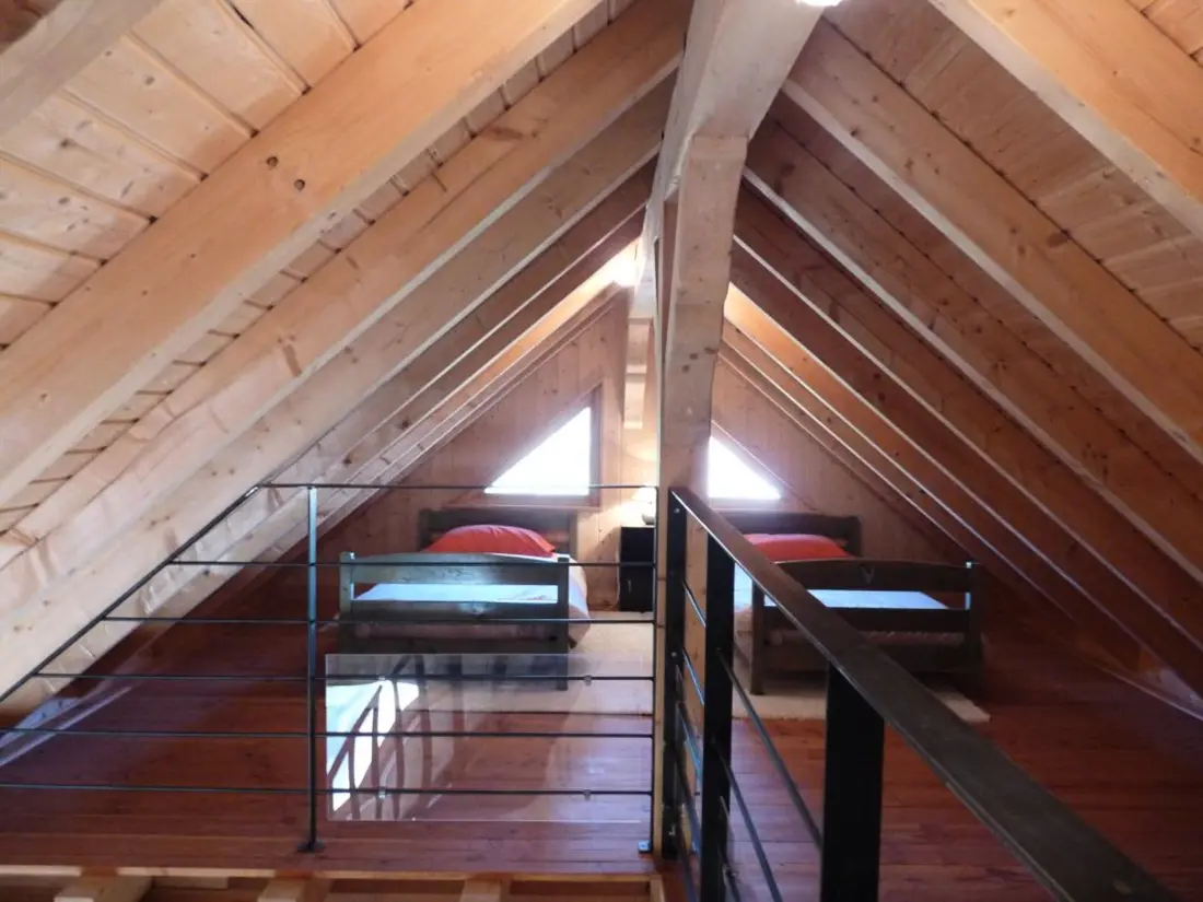 Maison de Vacances Louchy-Montfand