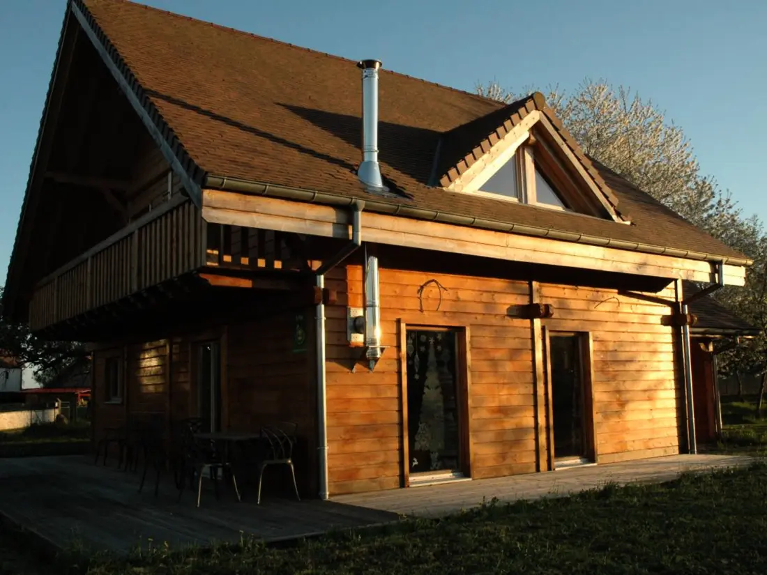 Maison de Vacances Louchy-Montfand