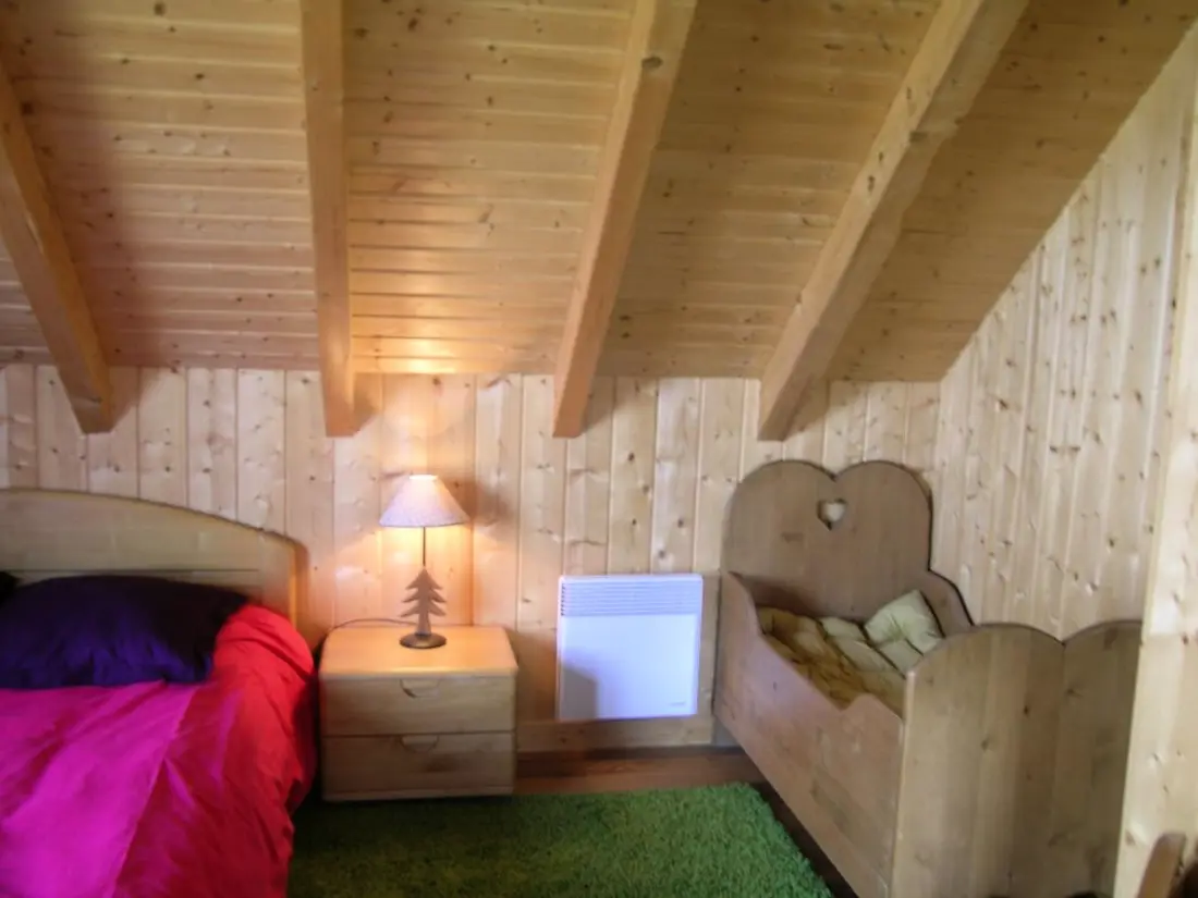 Maison de Vacances Louchy-Montfand