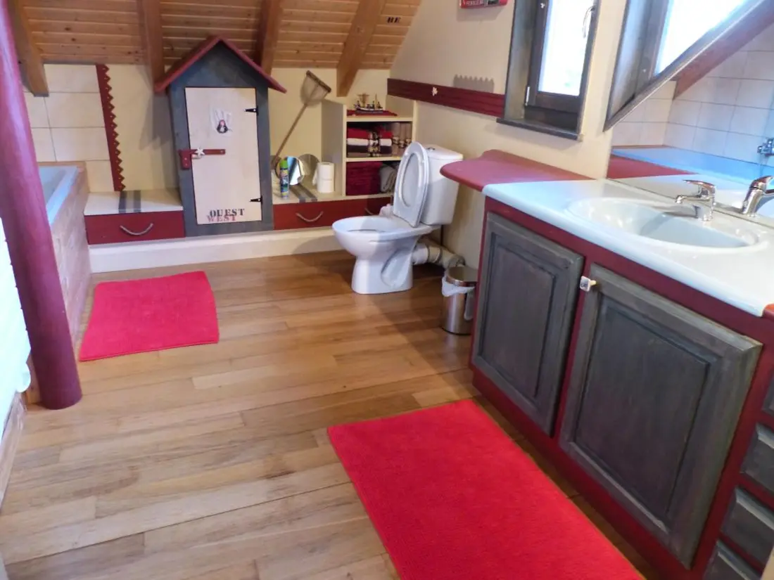 Maison de Vacances Louchy-Montfand
