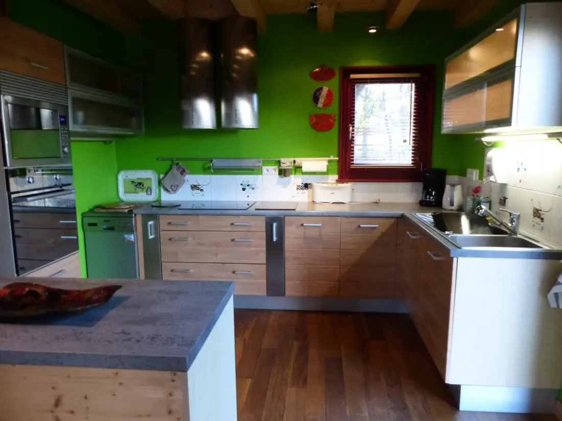 Maison de Vacances Louchy-Montfand