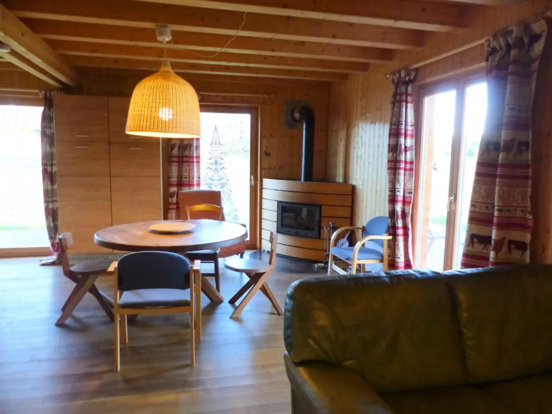 Maison de Vacances Louchy-Montfand
