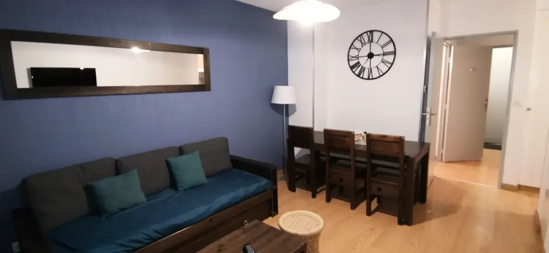 Appartements à Loudenvielle