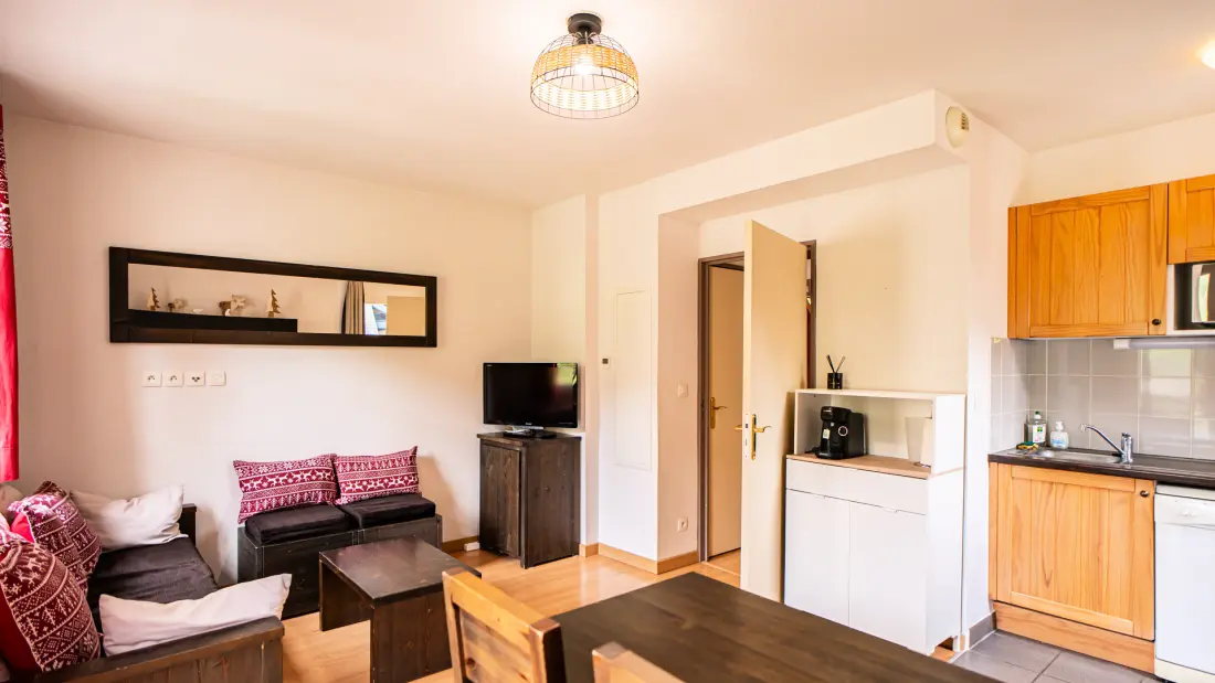 Appartements à Loudenvielle