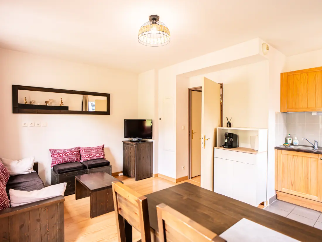 Appartements à Loudenvielle