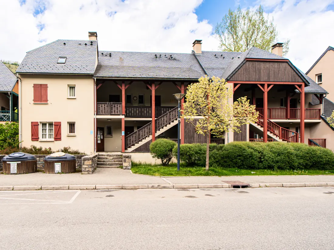 Appartements à Loudenvielle