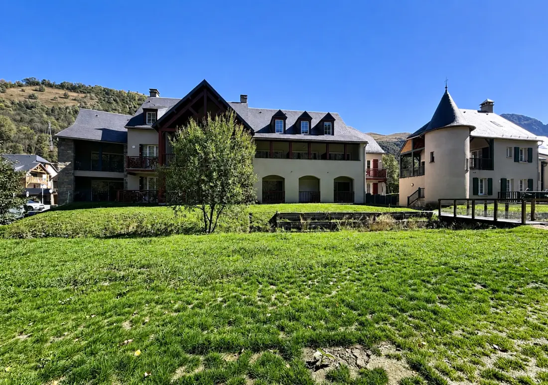 Appartements à Loudenvielle