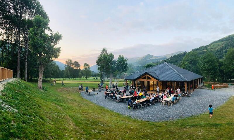 France - Pyrénées - Loudenvielle - Camping La Pène Blanche 5*