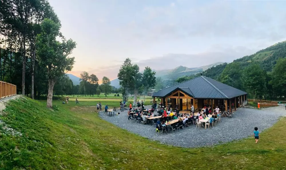 Wellness Sport Camping UCPA - Loudenvielle5 étoiles★★★★★