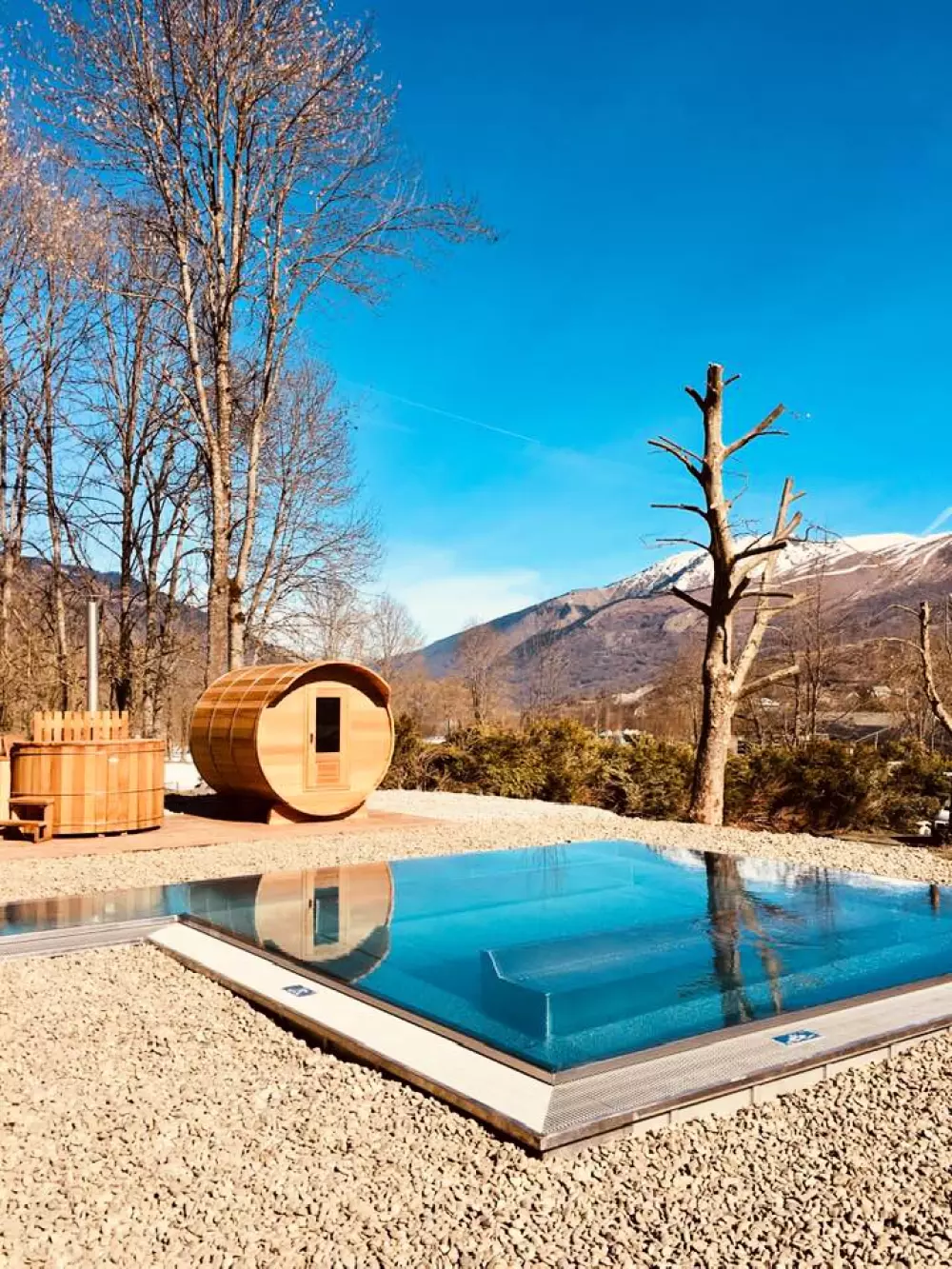 Wellness Sport Camping UCPA - Loudenvielle5 étoiles★★★★★