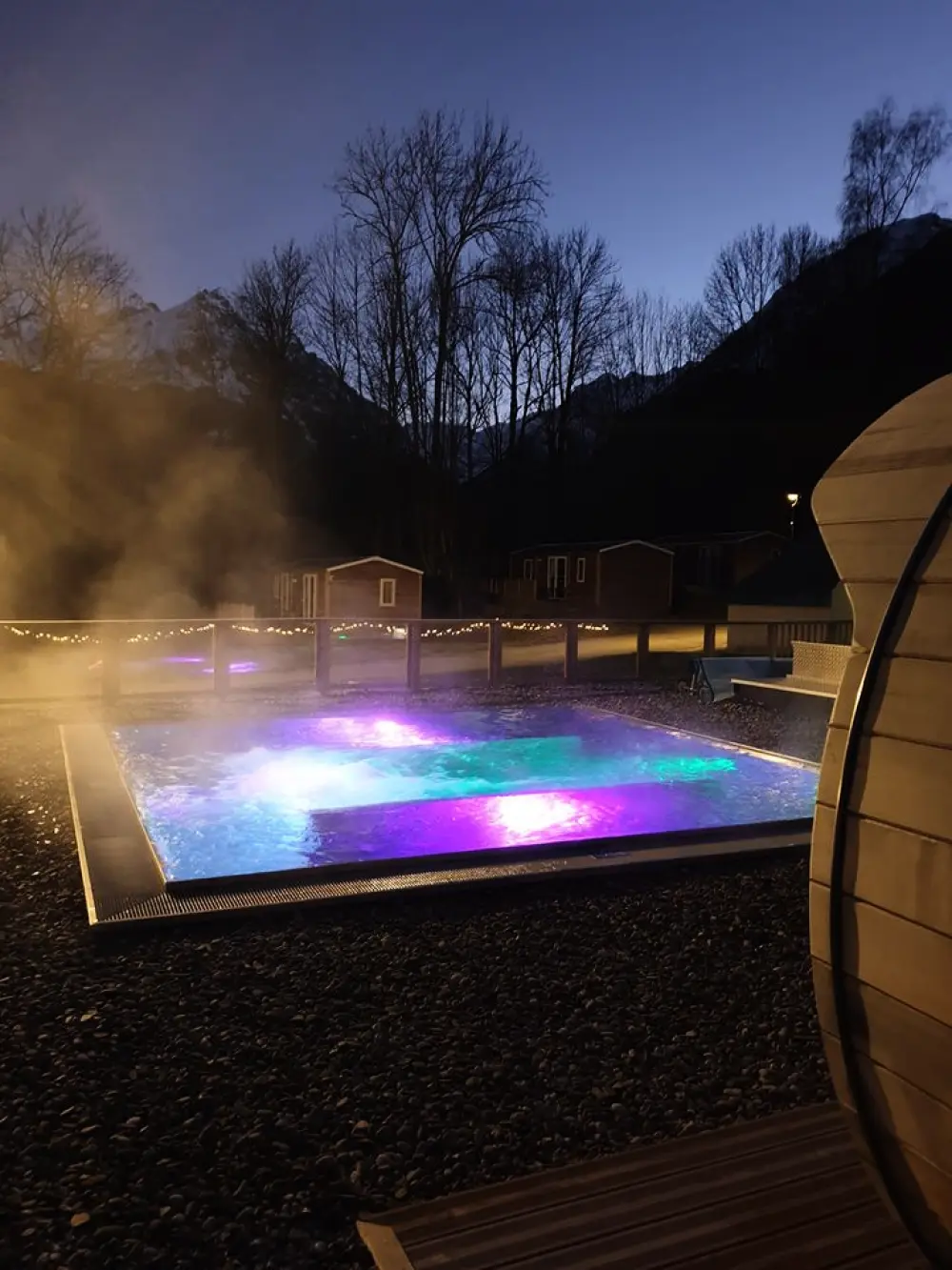Wellness Sport Camping UCPA - Loudenvielle5 étoiles★★★★★