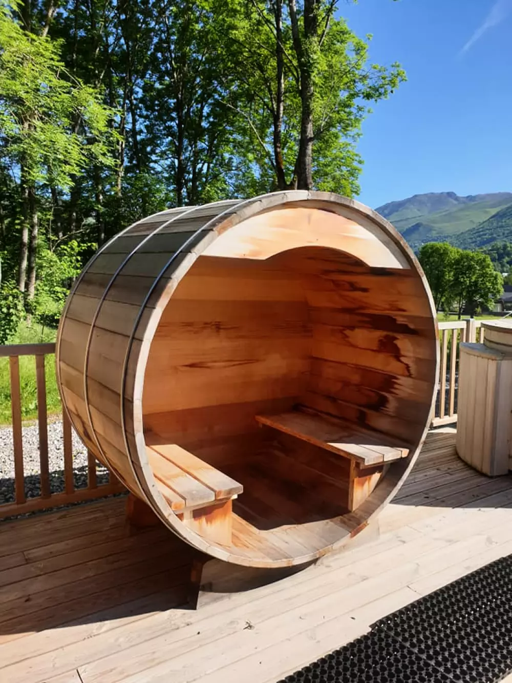 Wellness Sport Camping UCPA - Loudenvielle5 étoiles★★★★★