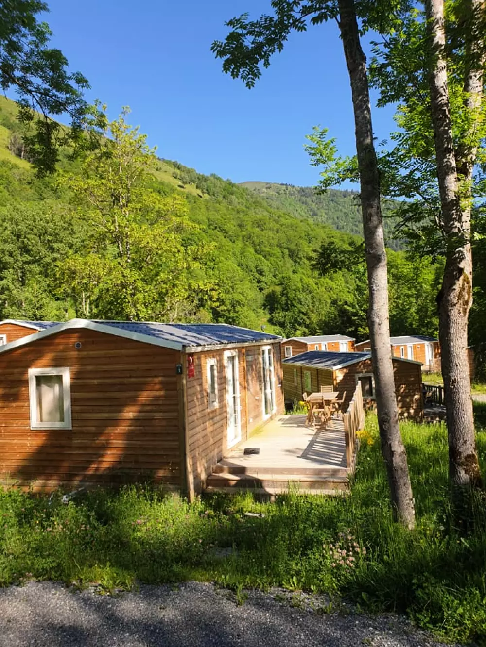 Wellness Sport Camping UCPA - Loudenvielle5 étoiles★★★★★
