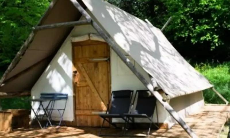 Camping La Pène Blanche***** - Mobil home Premium 3 Pièces 5 Personnes - Loudenvielle - SKI - Midi-Pyrénées - Loudenvielle - 475€/sem