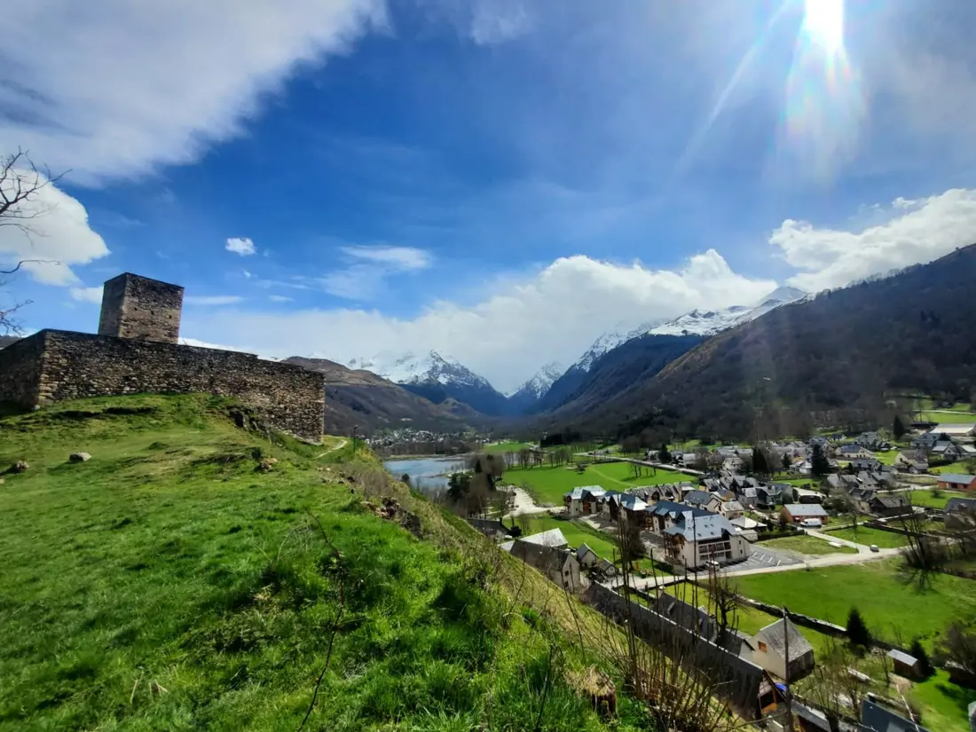 Location de Vacances Loudenvielle 24