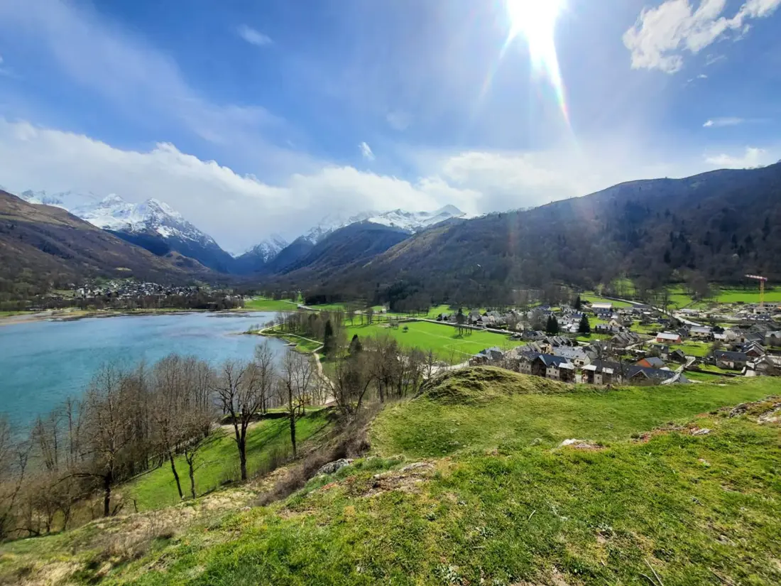 Location de Vacances Loudenvielle 24