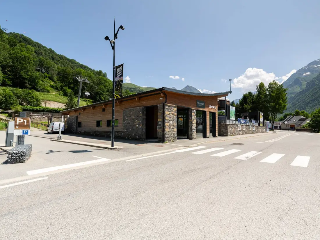 Location de Vacances Loudenvielle 25