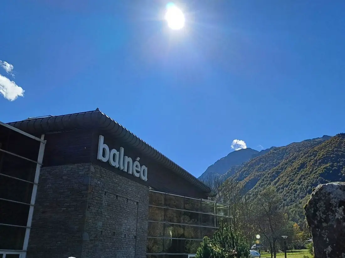 Location de Vacances Loudenvielle 30