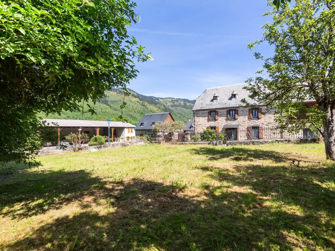 Maison de Vacances Loudenvielle 14