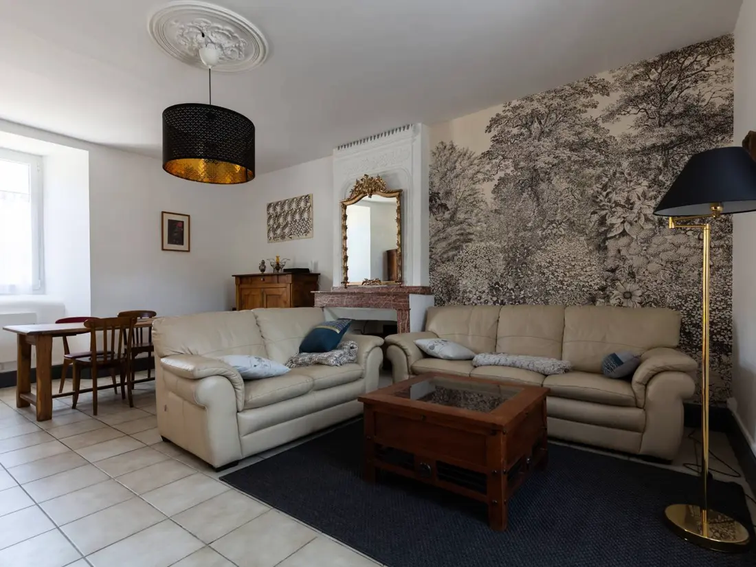 Maison de Vacances Loudenvielle 14