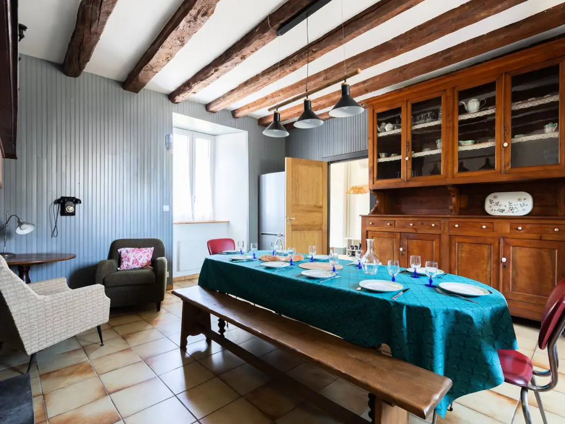 Maison de Vacances Loudenvielle 14
