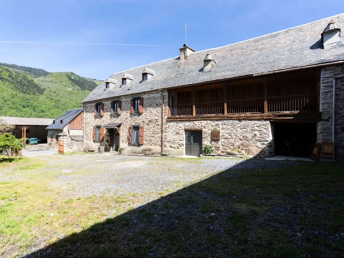 Maison de Vacances Loudenvielle 14