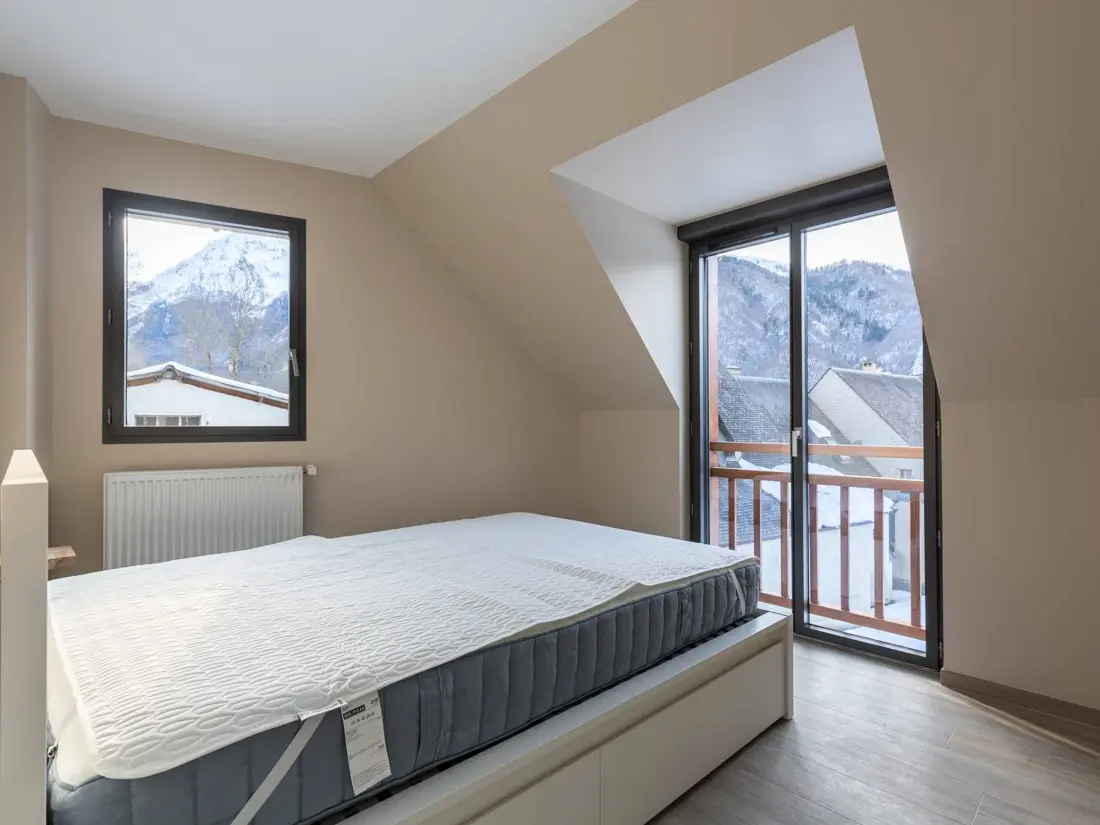 Maison de Vacances Loudenvielle 18
