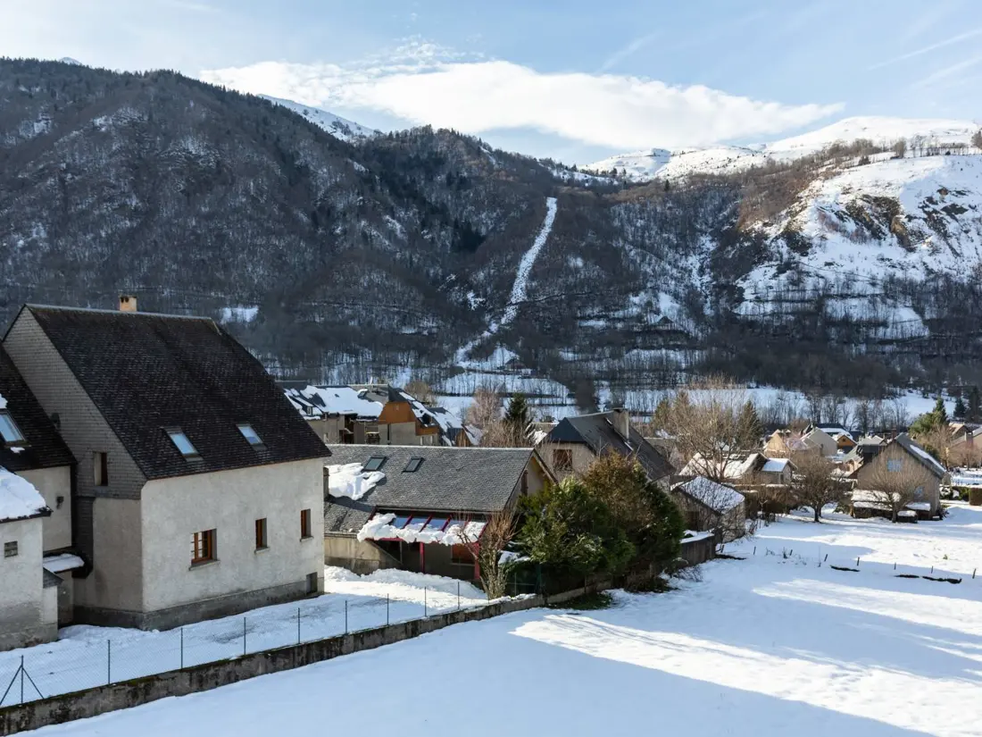 Maison de Vacances Loudenvielle 19