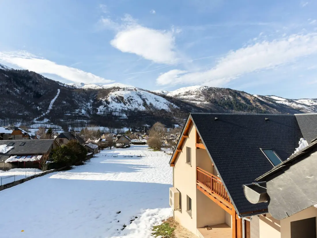 Maison de Vacances Loudenvielle 19