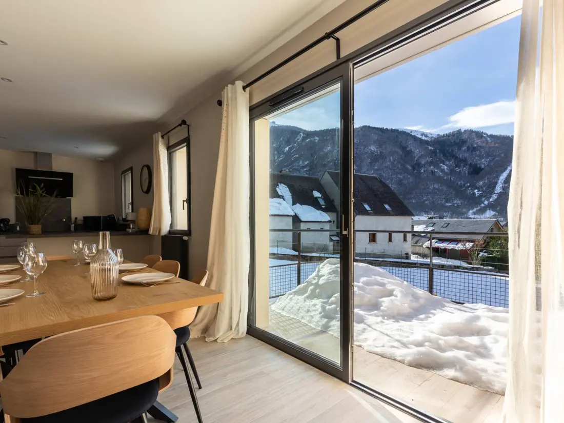 Maison de Vacances Loudenvielle 19